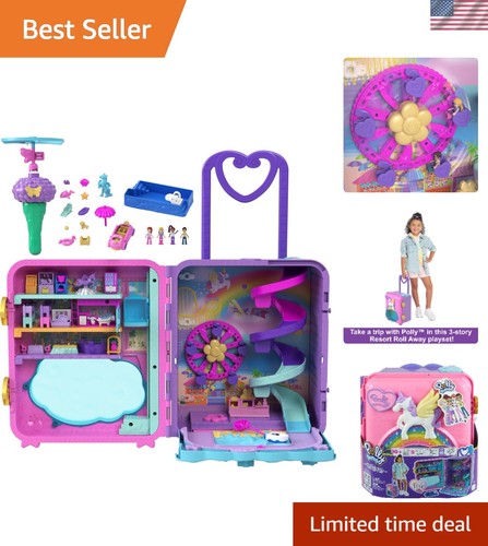 Polly pocket resort - polly,