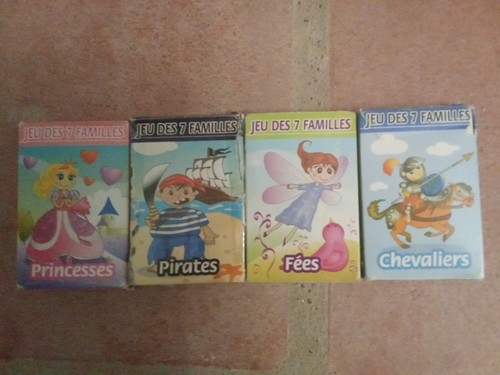 Lot jeux des - lot, 7