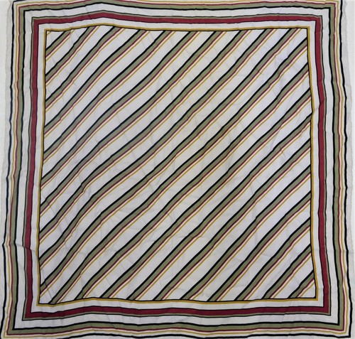 Foulard soie 100 - foulard, en