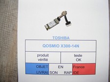 Platine Bluetooth pour TOSHIBA QOSMIO X300-14N