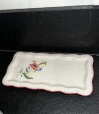 Ancien Plat À  Cake Style