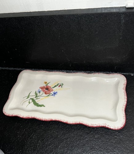 Ancien plat cake style - ,