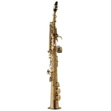 Yanagisawa S-WO2 SWO2 Saxophone Soprano Avec Étui EMS Avec Suivi NEUF