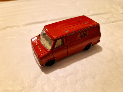 Vintage 1960 dinky toys 410 - dinky,