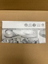 VW Touareg 7P MK2 Couvercle de