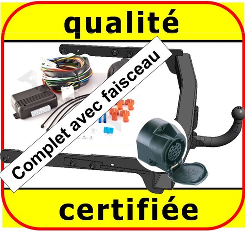 Attelage pour ford - attelage, mondeo