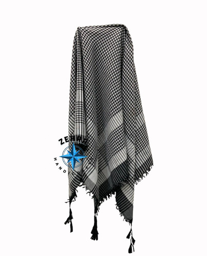 Foulard arabe zehra coton - foulard,