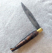 Couteau tres ancien PETIT à