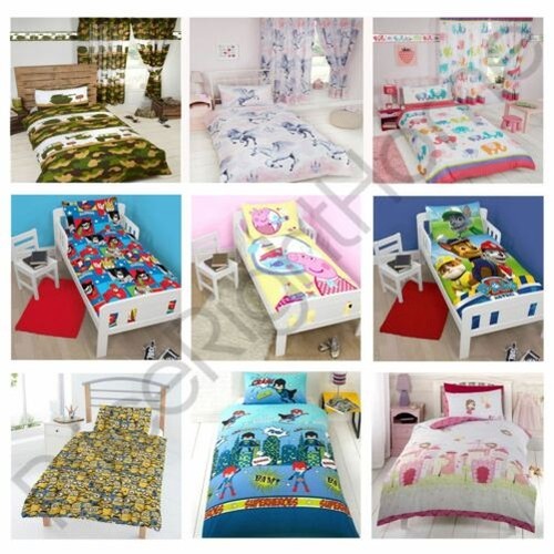Personnage enfants housse - personnage,