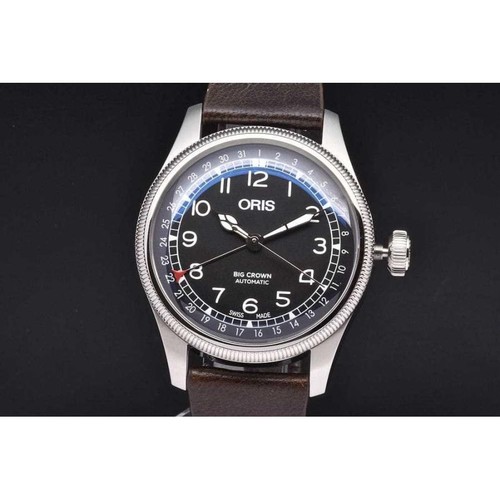 Oris big crown - oris,