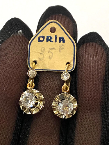 Anciennes boucles oreilles - boucles, d'oreilles