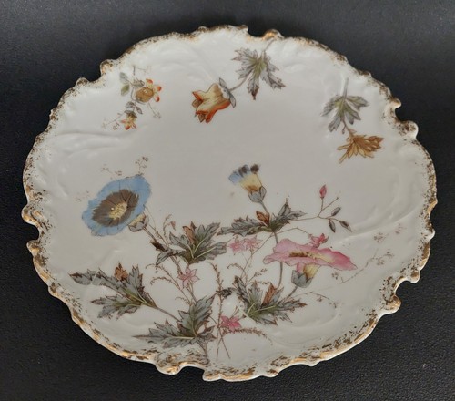 Assiette porcelaine de - en,