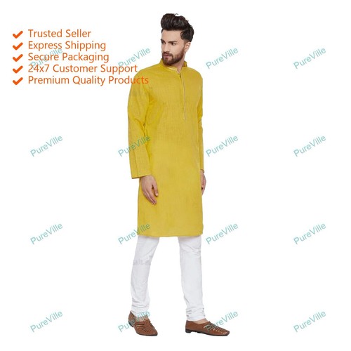 Chemise kurta pour - pour, hommes
