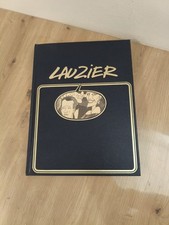 Livre bd intégrale rombaldi Lauzier