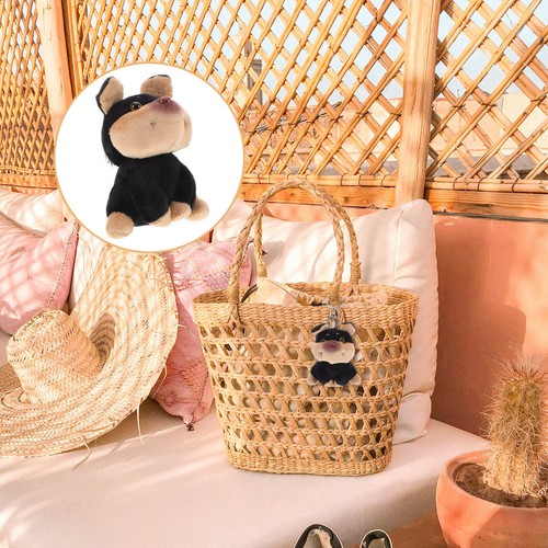 Porte clés peluche mignon - porte-clés,