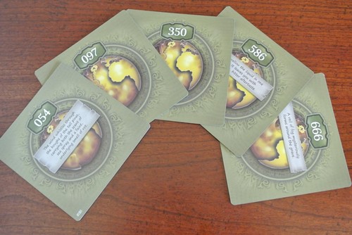 The 7th continent promo - 7th,