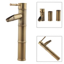 Robinet de lavabo monté sur