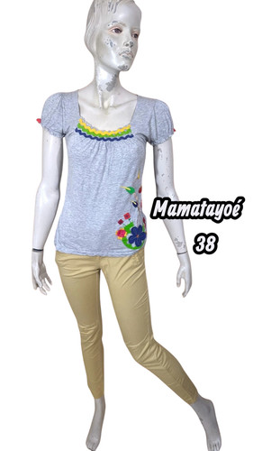 Mamatayoé taille haut top - mamatayoé,