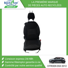 🏆 SIEGE AVANT DROIT CITROEN