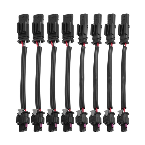 8pcs connecteur capteur - 8pcs,