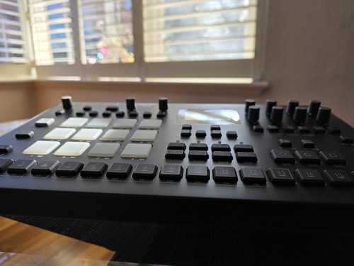 Elektron rytm mkii analog - elektron,