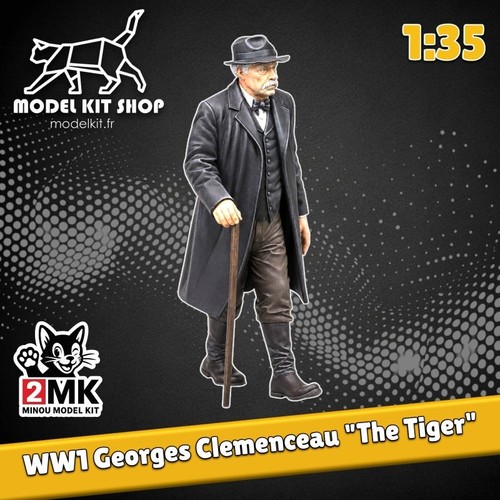 Ww1 georges clemenceau - ww1,