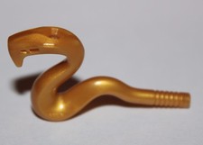 Lego Ninjago Pearl Gold Snake Raised ref 98136 pour set 9450 Epic Dragon Battle