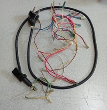 Faisceau Câble Câblage Connecteur Fiche  Prise Four micro-onde Candy CMG1773DW