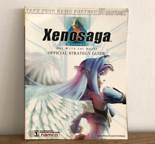 Guide XENOSAGA EPISODE I - ENGLISH - Bandai Namco