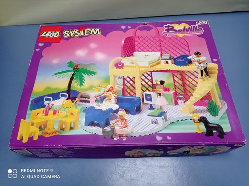 Lego belville 5890 - ,