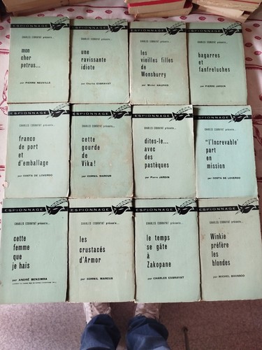 Espionnage édition masque - espionnage, du
