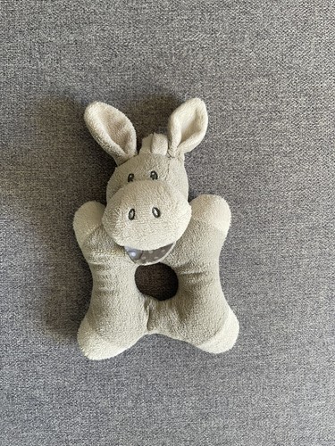 Peluche doudou cheval - , âne