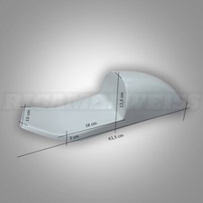 LR07 Coque Arriere Moto Guzzi