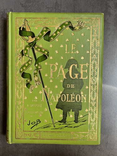 Napoleon dupuis page - le,