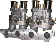 Kit De Carburateur Weber 2 X 48 IDF Pour Ford 2.0 OHC Pinto