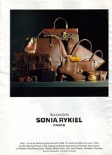 PUBLICITE advertising  2000