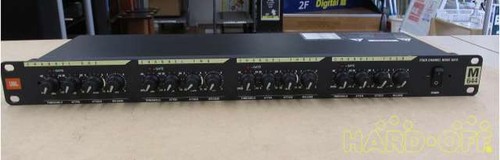 Jbl m644 four channel - four, noise