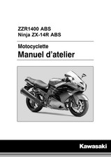 ZX-14R - ZZR1400 16 - Manuel