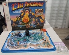 Ile infernale jeux de - infernale, (