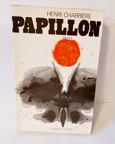 Papillon henri charrière - papillon,