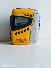 Walkman sony sport fs497 - walkman,