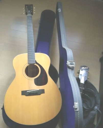 Yamaha 110 acoustic - fg-110,