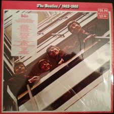 Vinyle - The Beatles -