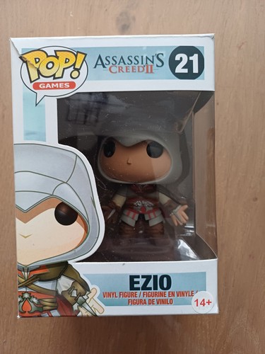 Assassin creed funko - 2,