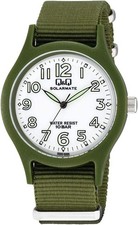 Montre de terrain solaire