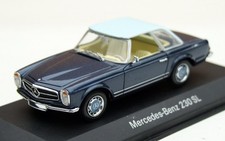 Mercedes 230 SL W113 "Pagode"