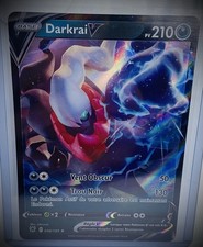 ⚜️CARTE POKEMON DARKRAI V