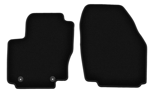 Tapis sol avant velours - tapis,