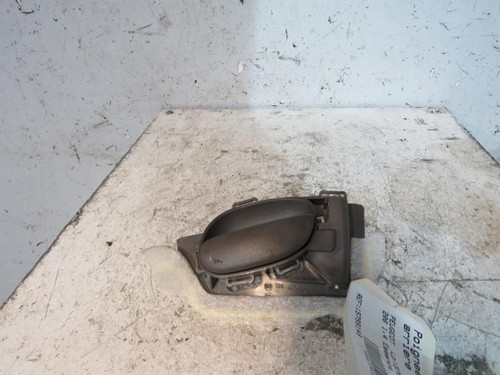 Poignee interieur arriere