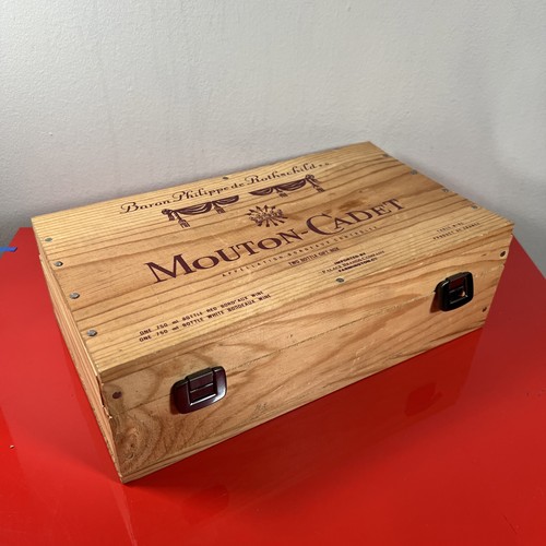 Vintage mouton cadet - vintage,